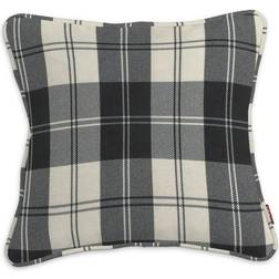 Dekoria 115-74 Gabi Komplet pyntepude Sort (45x45cm)