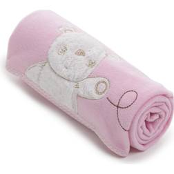 OBaby B is for Bear Bedding Fleece Blanket