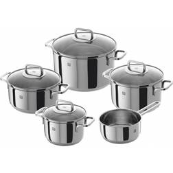 Zwilling Quadro med låg 5 dele