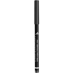 Manhattan Khol Kajal Eyeliner 1010N Black