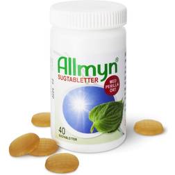 Acrilex Egenvård Allmyn Lozenges 40 st