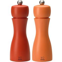 Peugeot Tahiti Salt Mill, Pepper Mill 2pcs 15cm