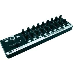 Omnitronic FAD-9 MIDI Controller MIDI Controller
