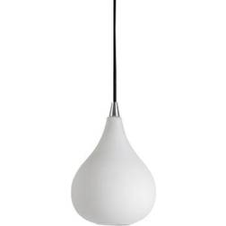 Halo Design Drops White Pendel ∅ 17cm
