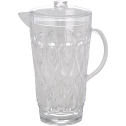 Rice Swirly Embossed Pitcher 2.6L