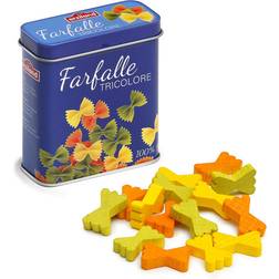 Erzi Pasta Farfalle in a Tin 17176