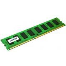 Crucial DDR3 1600MHz 2GB ECC (CT25672BD160B)