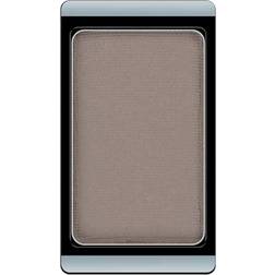 Artdeco Eyeshadow Matt 520 Light Grey Mocha