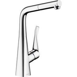 Hansgrohe Metris 320 14821000 Chrom