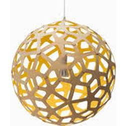 David Trubridge Coral Pendant Lamp ∅ 60cm