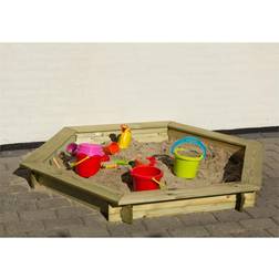 Plus 6-KT Sandpit 49331-1