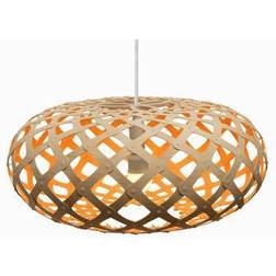 David Trubridge Kina Pendant Lamp 44cm