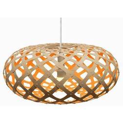 David Trubridge Kina Pendellampa 44cm