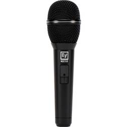 Electro-Voice ND76S Dynamic Cardioid Vocal Microphone with Mute/Unmute Switch