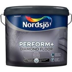 Nordsjö Perform + Diamond Golvfärger Gul 2.5L