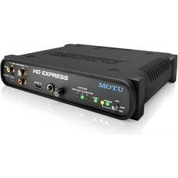 Motu HD Express