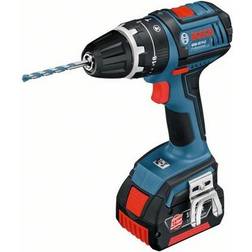 Bosch GSB 18 V-LI Professional (2x4.0Ah)