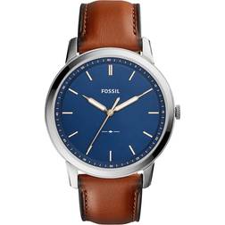 Fossil Al Quarzo Uomo Minimalist FS5304
