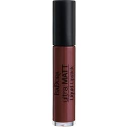 Isadora Ultra Matt Liquid Lipstick #18 Brownberry