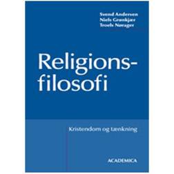 Religionsfilosofi: Kristendom og tænkning (Hæftet, 2010)