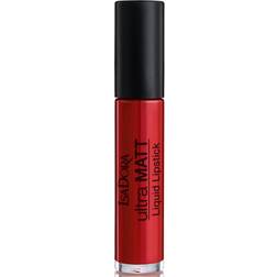 Isadora Ultra Matt Liquid Lipstick #20 Red Romance