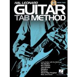 Guitar Tab Method Book 2