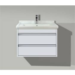 Duravit Ketho Wastafelmeubel 650 mm KT664304343