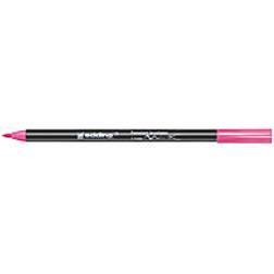 Edding 4200 Porcelain Brushpen 1-4mm Pink 009