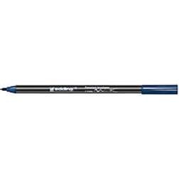 Edding 4200 Porcelain Brushpen 1-4mm Steel Blue 017