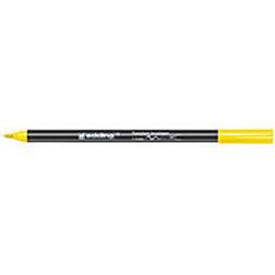 Edding 4200 Porcelain Brushpen 1-4mm Yellow 005