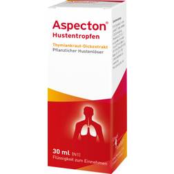 Aspecton Hustentropfen 30ml Liquid