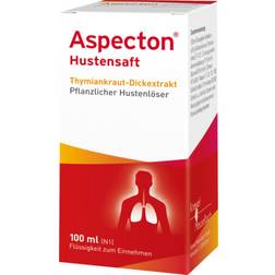 Aspecton Hustensaft 100ml Liquid