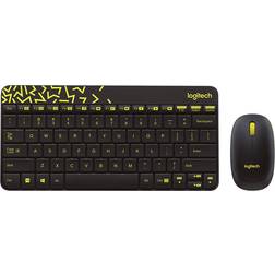 Logitech MK240 Nano Wireless