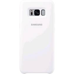 Samsung Cover in Silicone per Galaxy S8 Viola