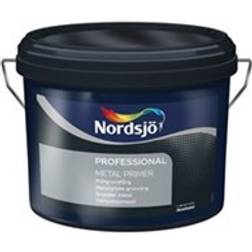 Nordsjö Professional Metallfärg Grå 2.5L