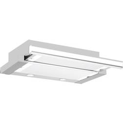 Silverline PE 151 HV 60cm, Vit, Svart
