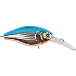 Strike Pro Cranky X Deep 5cm Blue Silver OB