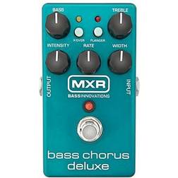 Dunlop M83 MXR Bass Chorus Deluxe