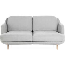 Fritz Hansen Lune Soffa 155cm 2-sits