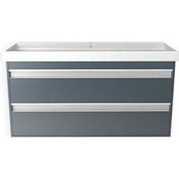 Duravit Ketho Waschtischunterschrank 6642 2 Schubkästen 1200 mm