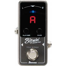 Ibanez BIGMINI Pedal Tuner