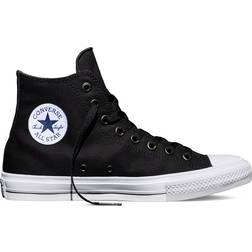 Converse Chuck II W - Black/White/Navy