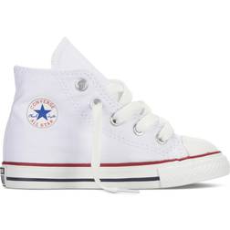 Converse All Star Hi Vauvat - Optical White