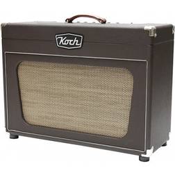 Koch Classictone II 20W 1x12&quot Tube Guitar Combo Amplifier, Brown