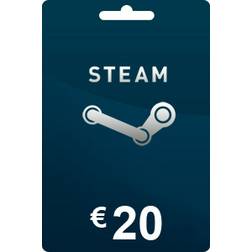 Steam - 20 EUR