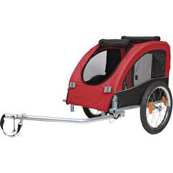 Trixie Bicycle Trailer for Dogs M 63x68cm