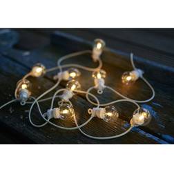 Sirius Lucas Guirlande Lumineuse 10 Lampes