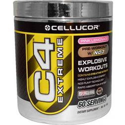 Cellucor C4 Extreme Pink Lemonade 60 Servings