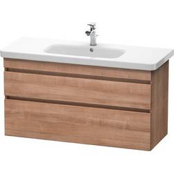 Duravit DuraStyle Waschtischunterschrank 6495 2 Schubkästen 1130 mm