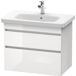 Duravit DuraStyle Hangend Waschtischunterschrank 730 x 368 mm